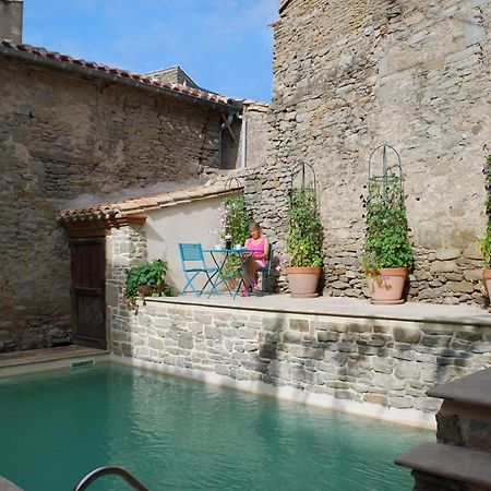 Bed and Breakfast La Sentinelle Siran Esterno foto