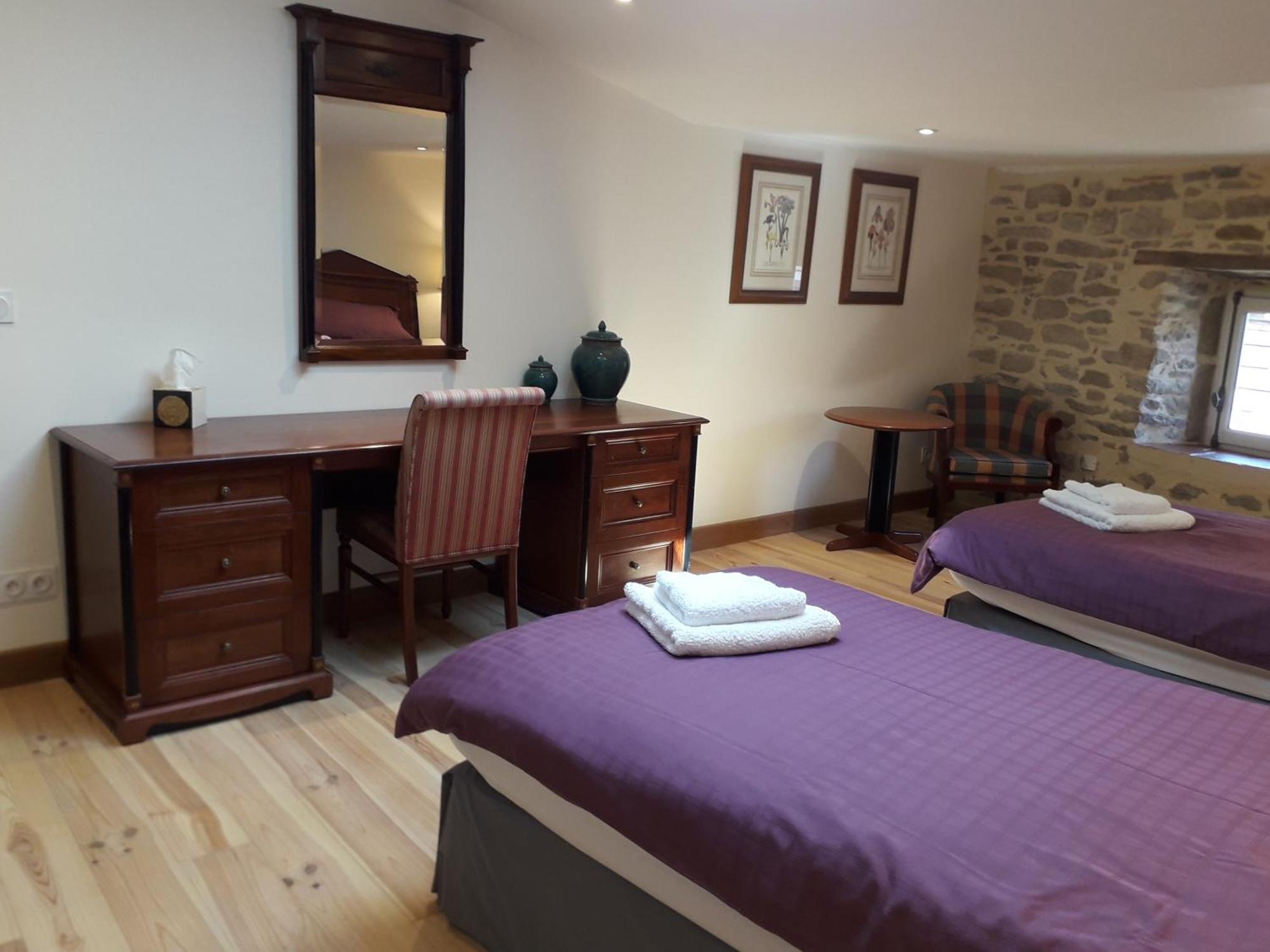 Bed and Breakfast La Sentinelle Siran Camera foto