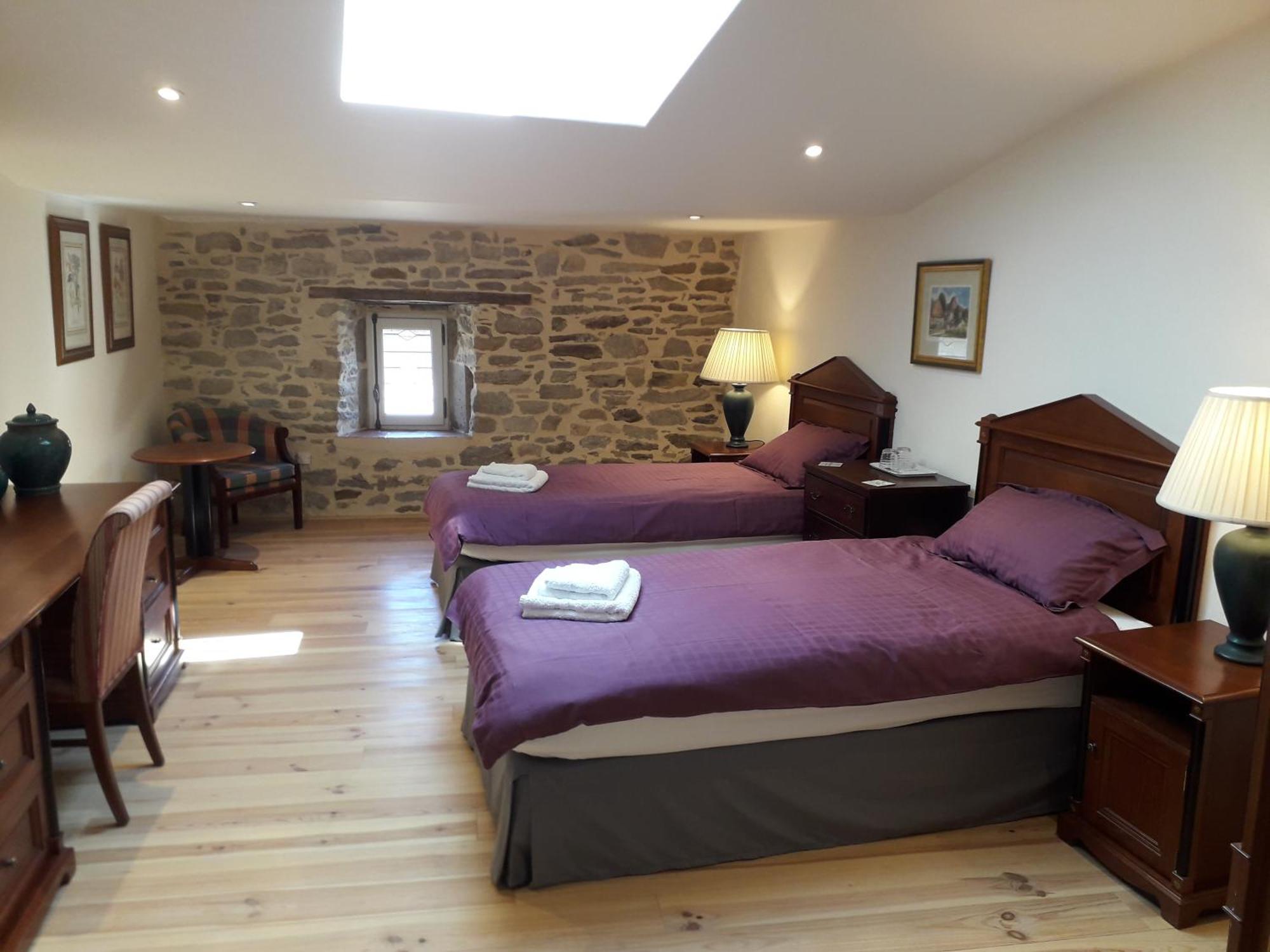 Bed and Breakfast La Sentinelle Siran Camera foto