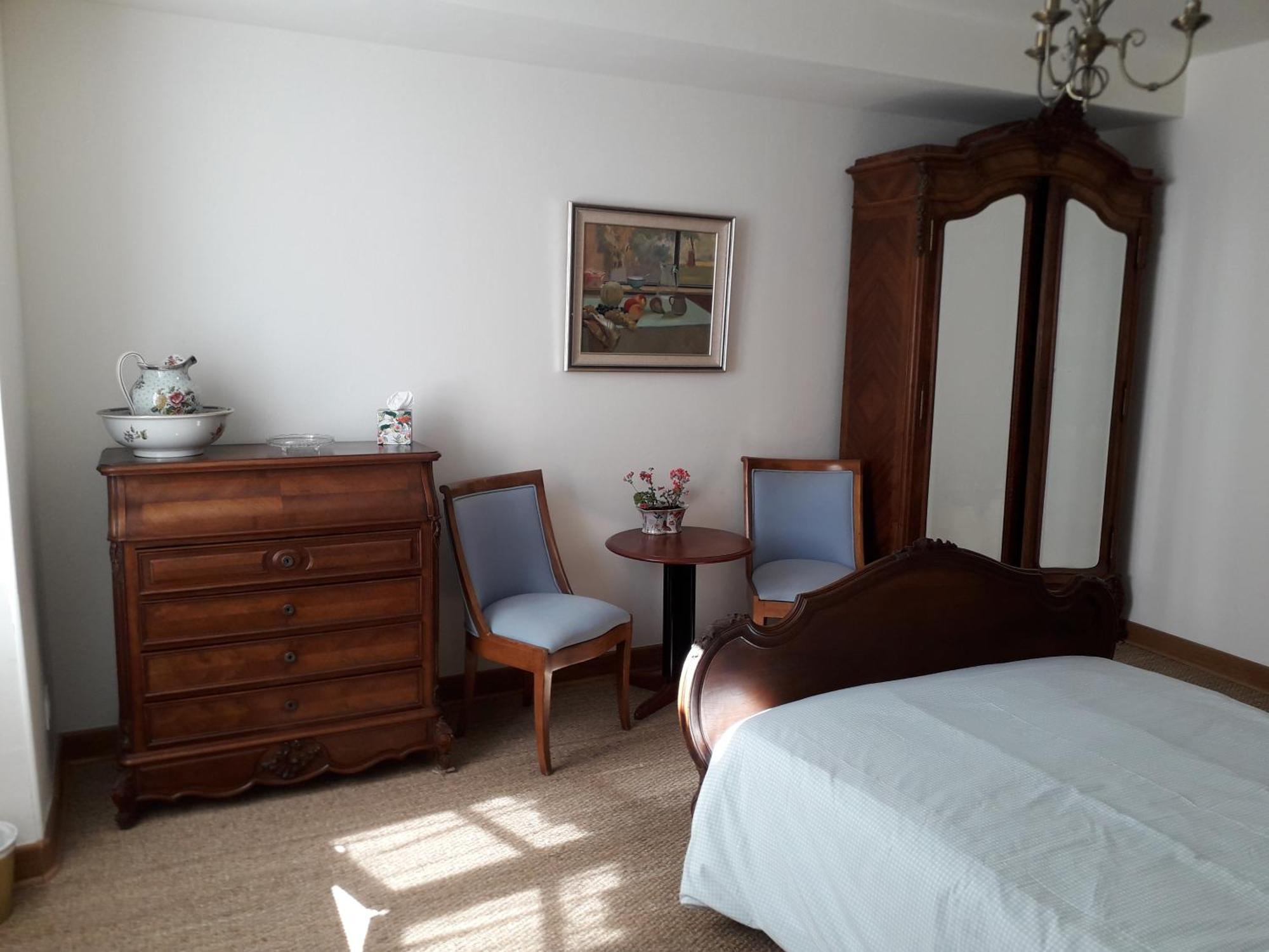 Bed and Breakfast La Sentinelle Siran Camera foto