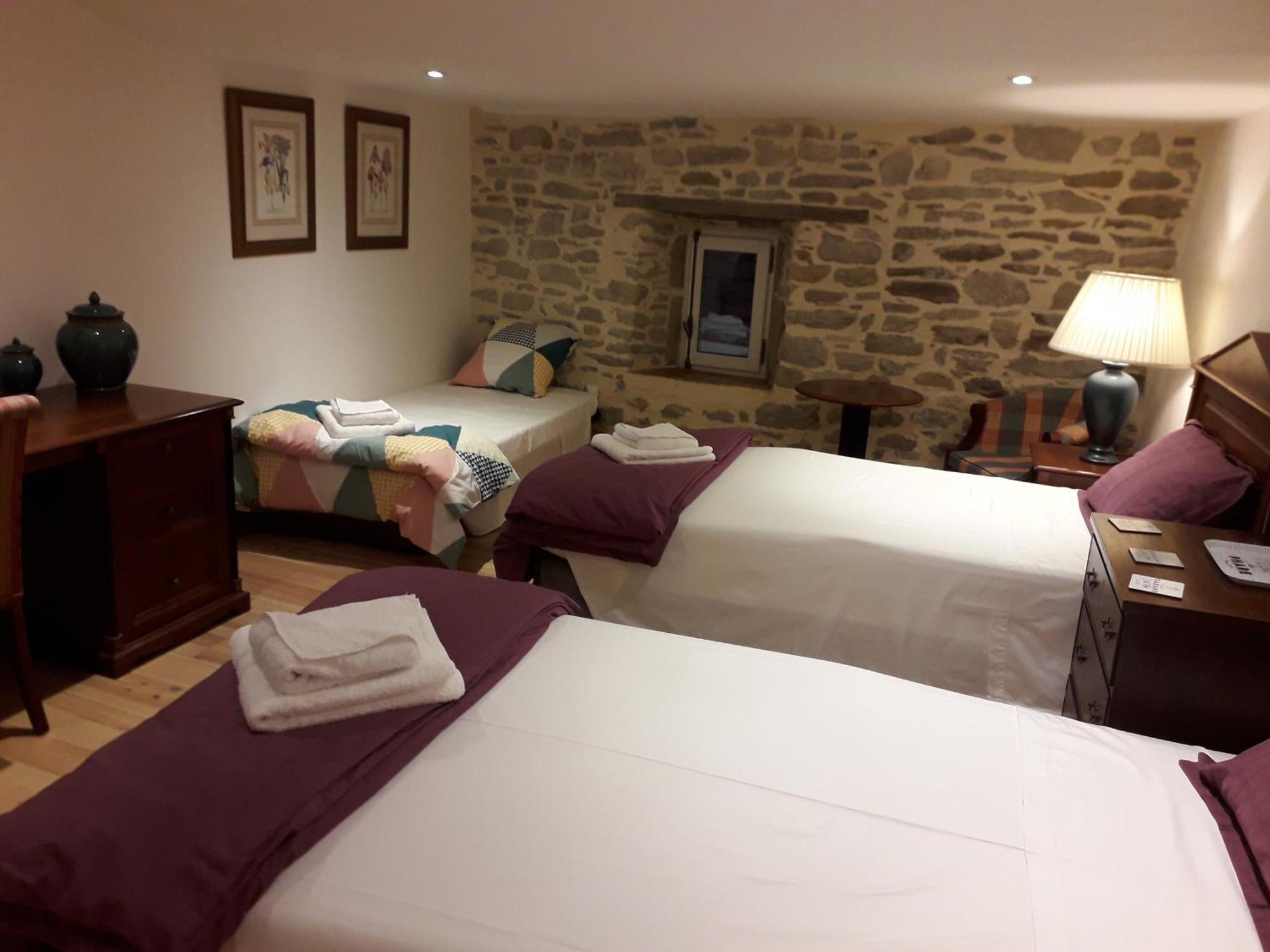 Bed and Breakfast La Sentinelle Siran Camera foto