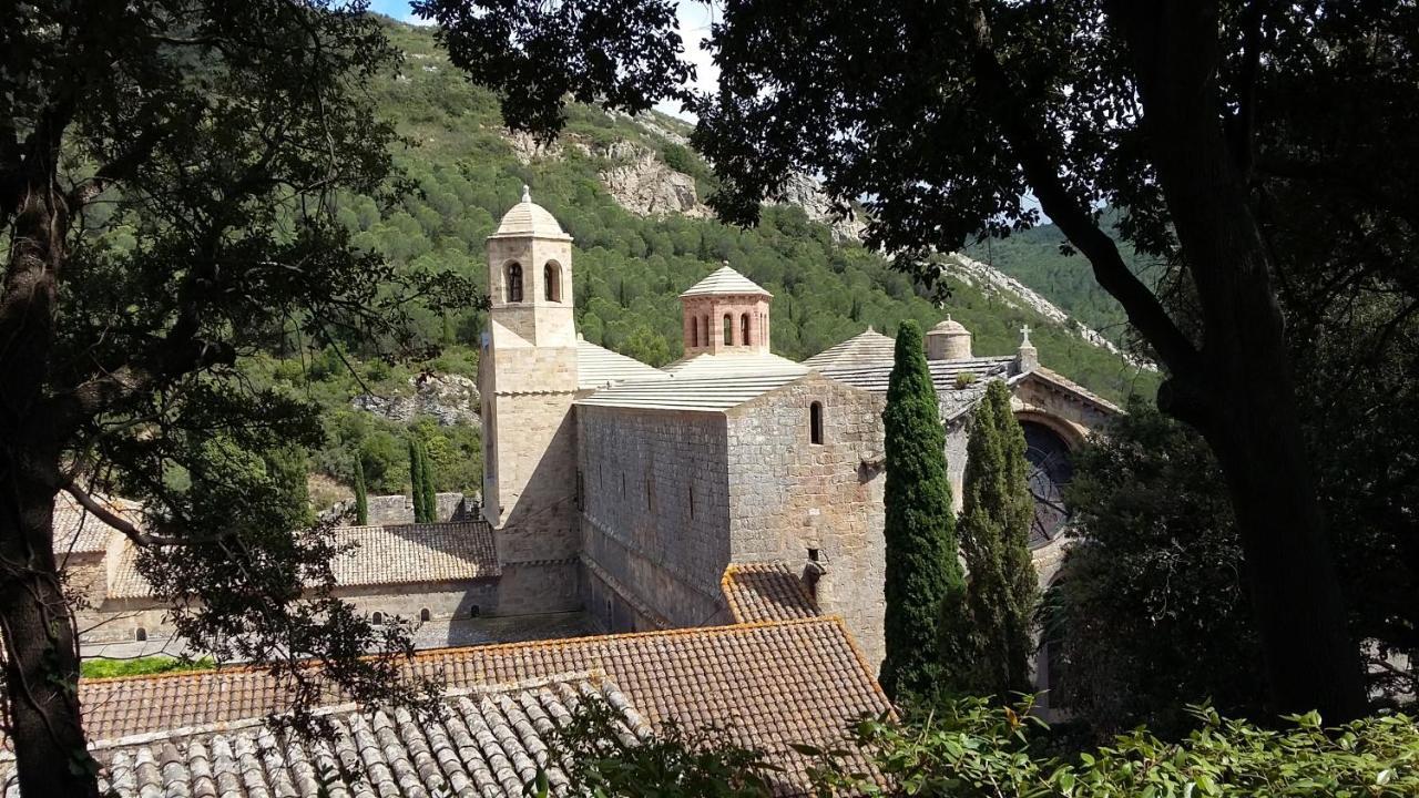 Bed and Breakfast La Sentinelle Siran Esterno foto