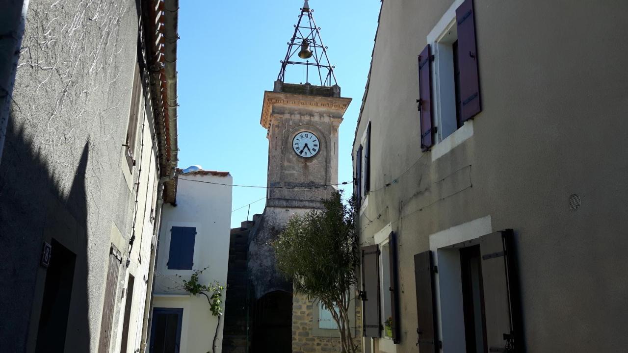 Bed and Breakfast La Sentinelle Siran Esterno foto