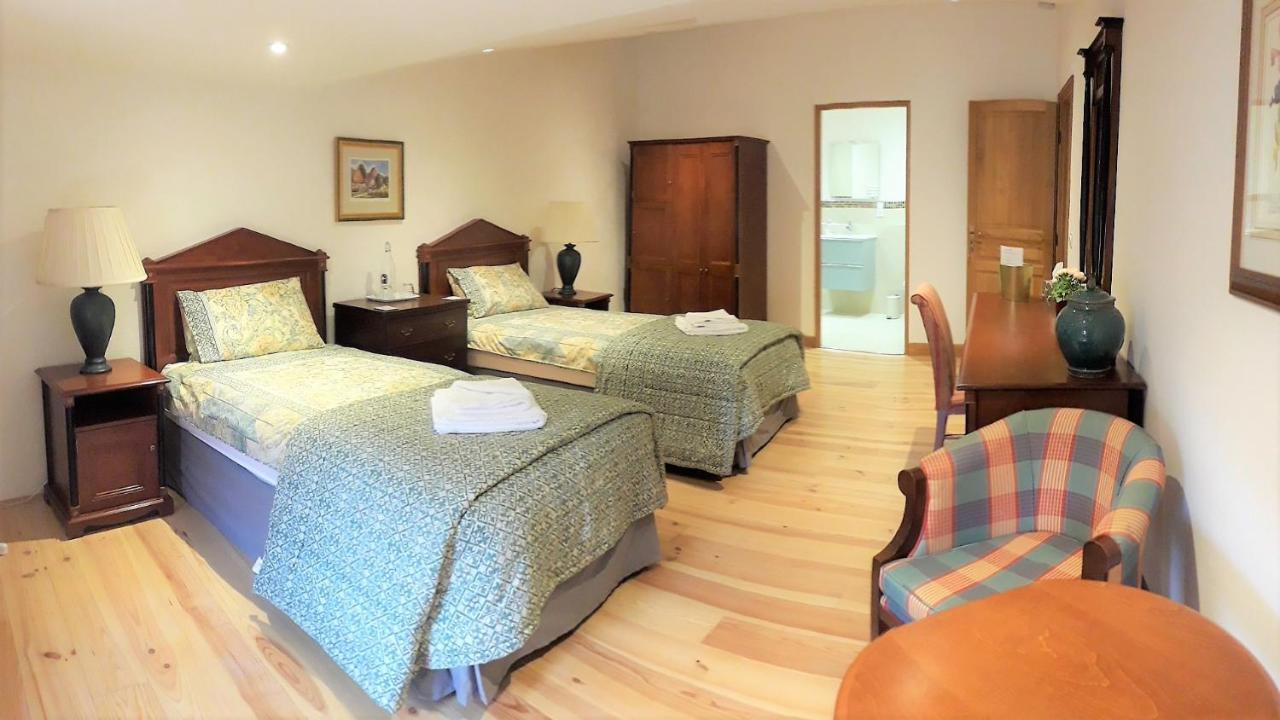Bed and Breakfast La Sentinelle Siran Esterno foto