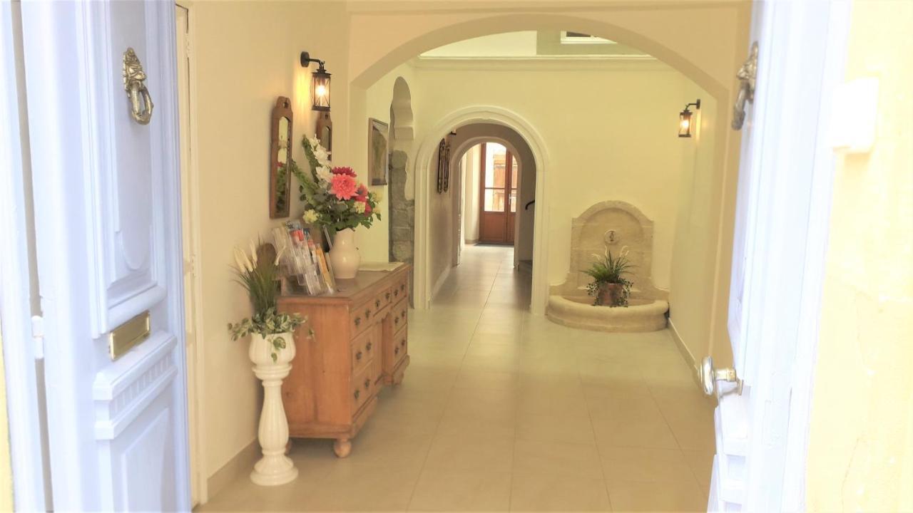 Bed and Breakfast La Sentinelle Siran Esterno foto