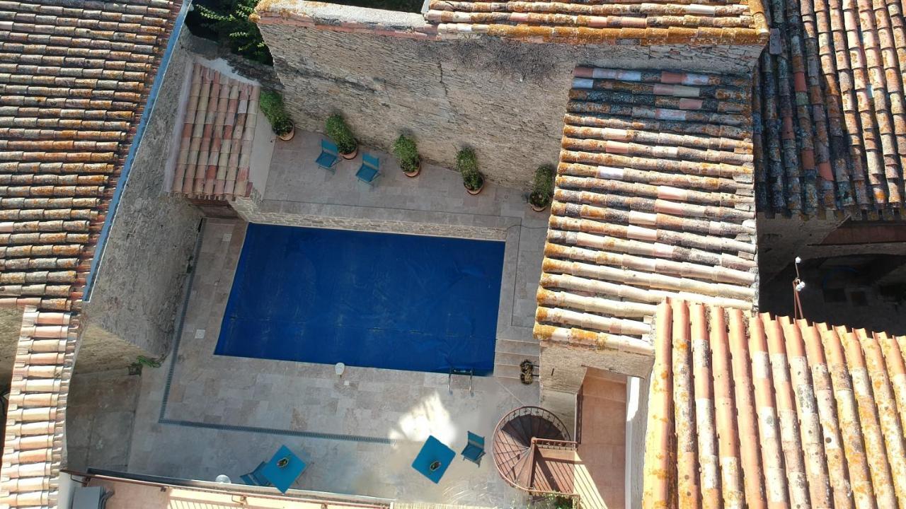 Bed and Breakfast La Sentinelle Siran Esterno foto