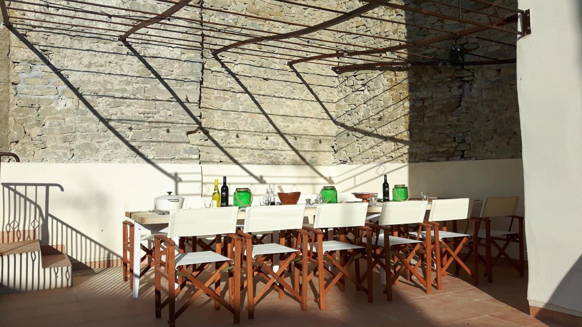 Bed and Breakfast La Sentinelle Siran Esterno foto