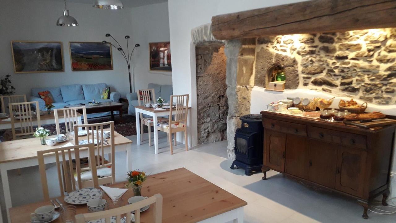 Bed and Breakfast La Sentinelle Siran Esterno foto