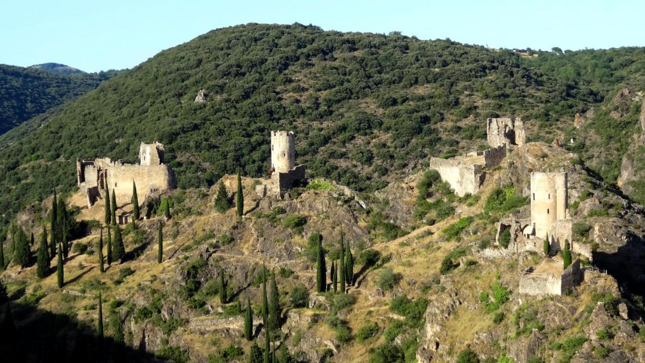 Bed and Breakfast La Sentinelle Siran Esterno foto
